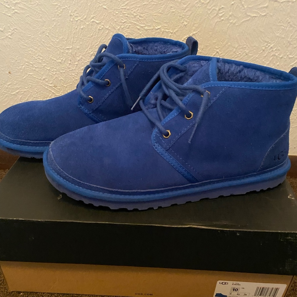 Men’s Ugg Neumel Boots - Picture 6 of 11